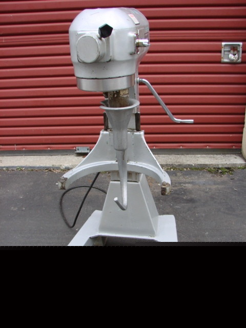 Hobart 20 qt quart floor model mixer a-200F floor model