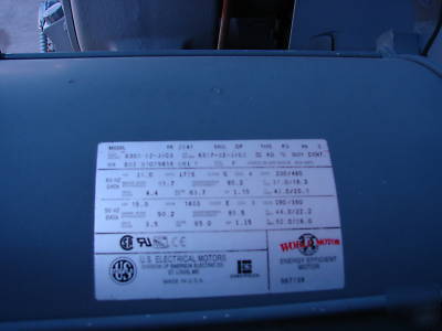 Ingersoll rand XR150 ref compressed air dryer
