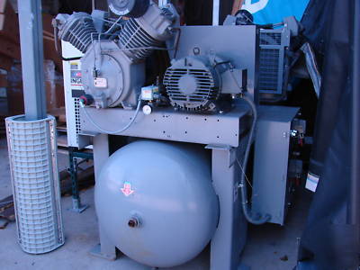 Ingersoll rand XR150 ref compressed air dryer