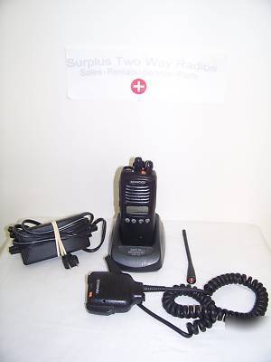 Kenwood tk-3180 tk 3180 uhf 4 watt full police fire 450