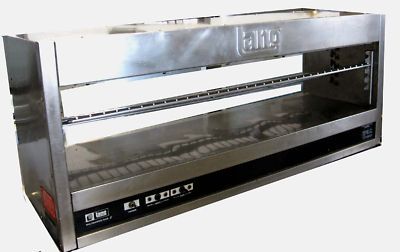 Lang electric automatic cheese melter
