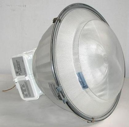 Lithonia tx A20 175W hid hibay acrylic lighting fixture