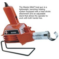 Master 10008 master-mite® heat gun 10008