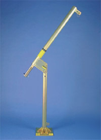 Msa confined space davit with base 