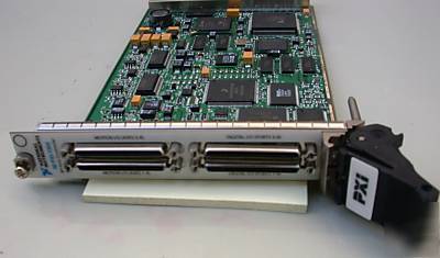 National instruments. pxi-7352. 2 axis mc. (pxi-7350)
