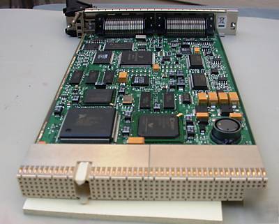 National instruments. pxi-7352. 2 axis mc. (pxi-7350)