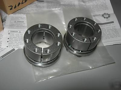 New 2 in box isel mecha-lock mlm-25 misumi corp.