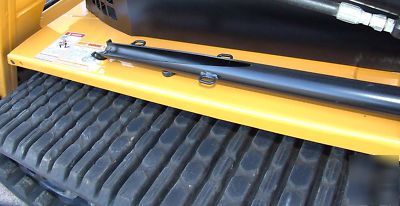 New asv rc-50 skid steer w/ brand engine 