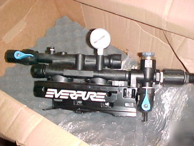 New everpure water treatment system EV979740 
