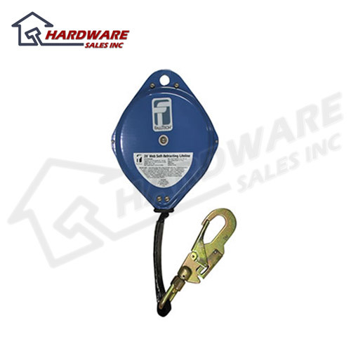 New falltech 7270WR 20 ft self retracting lifeline 