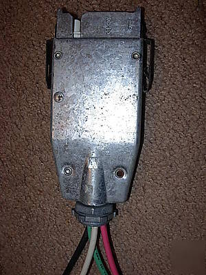 New feeder adapter 2FA200 10GA no 10 awg conductors 