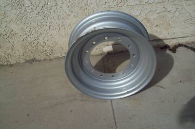 New gradall - brand wheels- jlg, gradall, skytrak, lull
