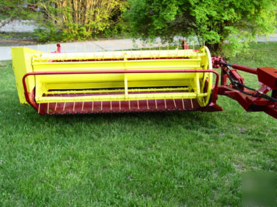 New holland 472 7FT haybine hay mower conditioner