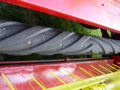 New holland 472 7FT haybine hay mower conditioner