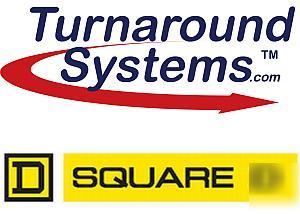New square d QGE32200 circuit breaker, 200 amp, 
