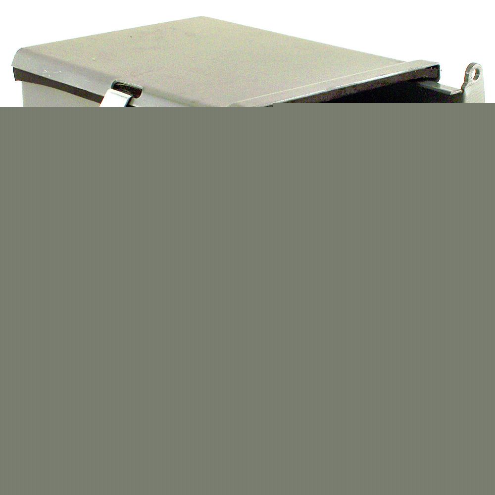 New wireway auxiliary gutter square d lj series elbow 