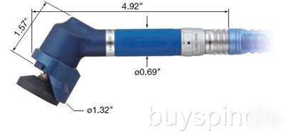 Nsk nakanishi ecomo high torque air grinder EA45-20