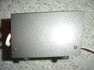 Robyn pr-12 heavy duty regulated 12V dc power supply