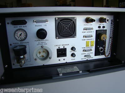 Thermonics T2420 temperature forcing system controller 