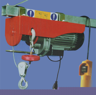 Ul listed electric hoist 220/440 440LBS 440LB power