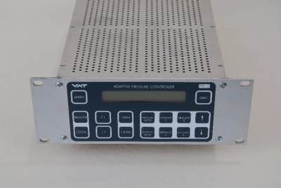 Vat pm-5 variable gate valve controller