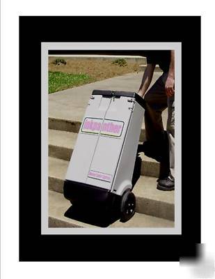  back to work portable inkjet refill systems / usa 