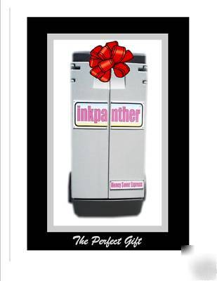  back to work portable inkjet refill systems / usa 