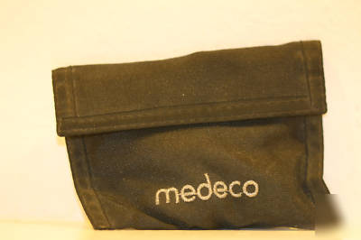 Medeco pin-tumbler cutaway - rare