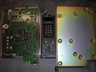 Motorola nucleus 900MHZ exciter & control