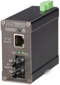 N-tron 102MC-st - media converter