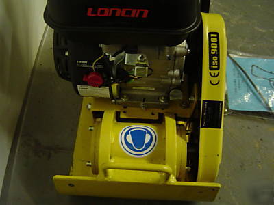 New packer brothers PB137 plate compactor tamper 5.5OHV