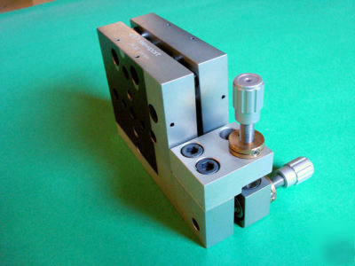 New port M36 tilt & rotation platform