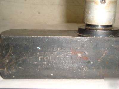 Parker flow control valve - model pcm-800