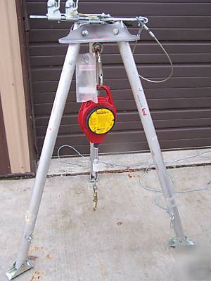 Sellstrom retractalock ii 2704 rtc tripod more nice *