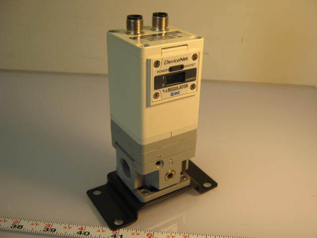 Smc devicenet electro-pneumatic reg ITV2050-40N3BS-X80