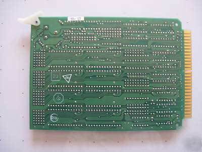 Wj 907342-001 watkins johnson eprom memory card