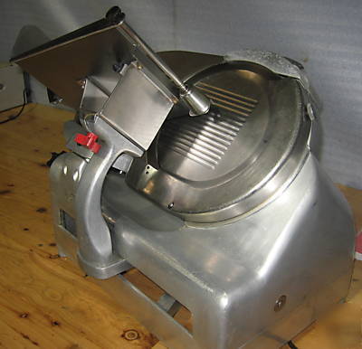 Berkel automatic meat / cheese / deli slicer 115V