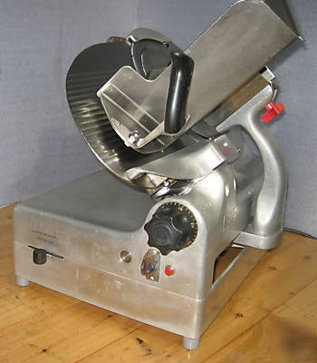 Berkel automatic meat / cheese / deli slicer 115V