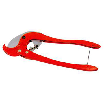 Blue powder color finnish aluminum alloy pipe cutter