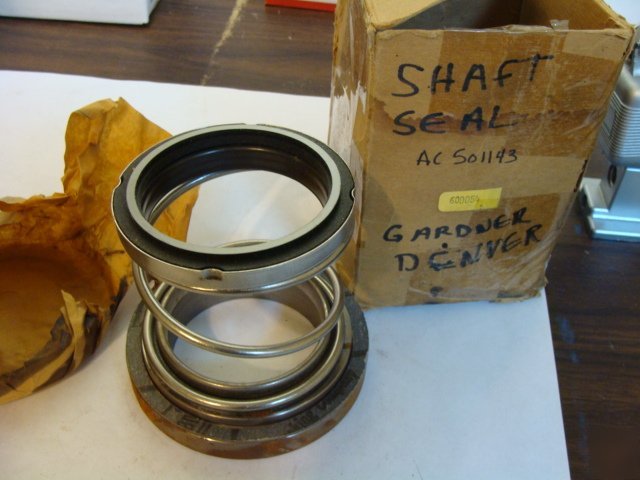 1625 gardner denver 60DD54 shaft seal