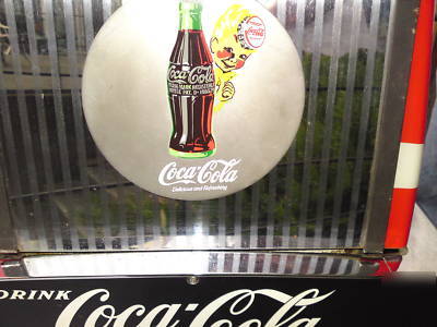 1964 diplomat 4 fountain soda dispensor (coca-cola)