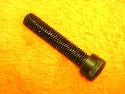 220PC allen hex socket head cap screw 1/4-28 x 1-1/4