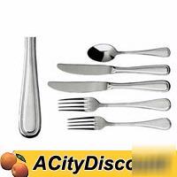 24DZ update re-111 regency table fork flatware