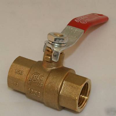 28 pc ball valve combo pack 1/2