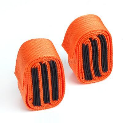 Adjustable furniture forearm forklift moving pad strap