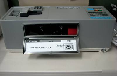 Air techniques peri-pro iii 3 intra-oral film processor