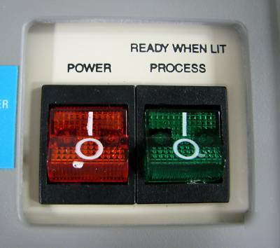 Air techniques peri-pro iii 3 intra-oral film processor