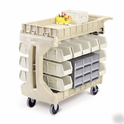 Akro-milsÂ® procartâ„¢ - small - 40X19X35 - gray 