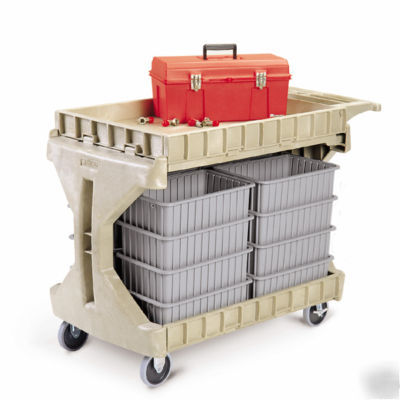 Akro-milsÂ® procartâ„¢ - small - 40X19X35 - gray 