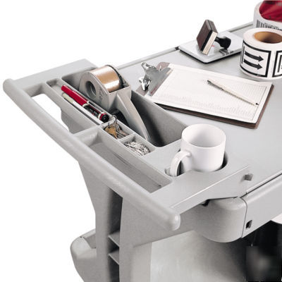 Akro-milsÂ® procartâ„¢ - small - 40X19X35 - gray 